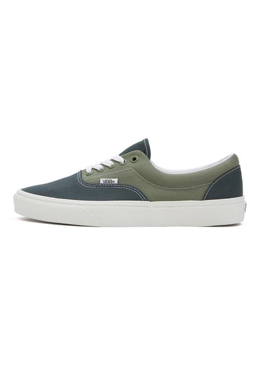 VANS Sneaker low 'Era'  petroleum / mørkegrøn / hvid