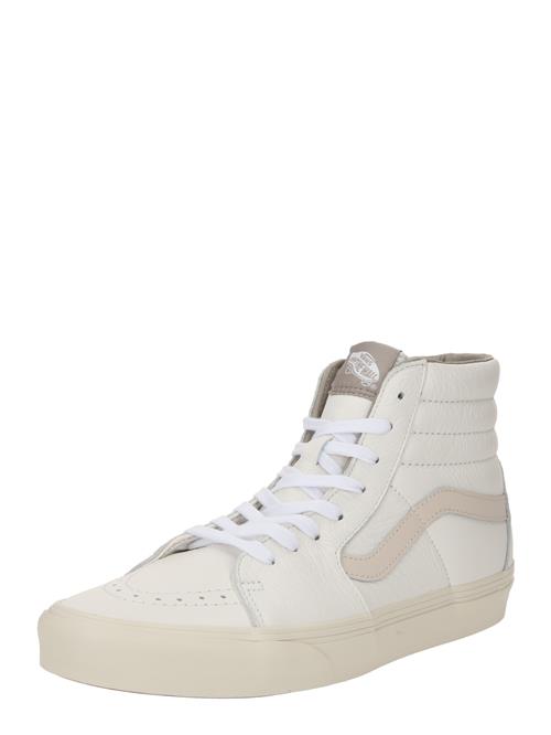 Se VANS Sneaker high 'SK8-Hi'  creme / hvid ved About You