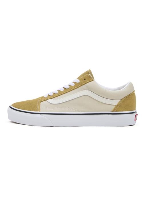 Se VANS Sneaker low 'Old Skool'  beige / camel / hvid ved About You