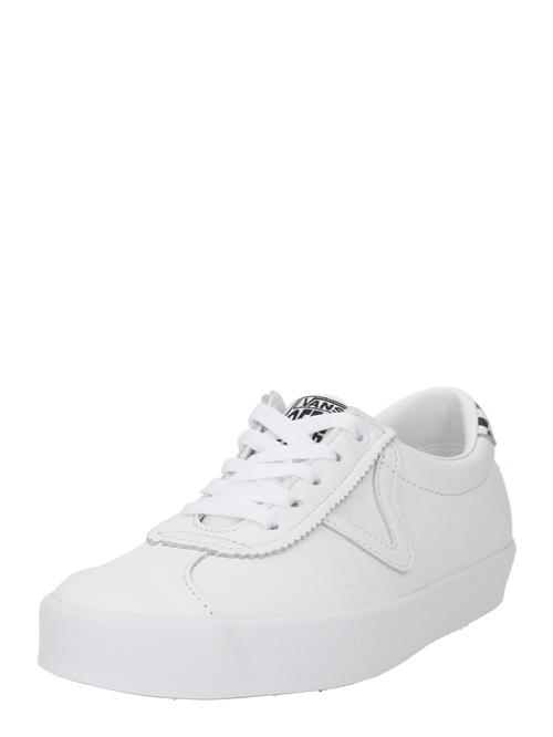 VANS Sneaker low  sort / hvid