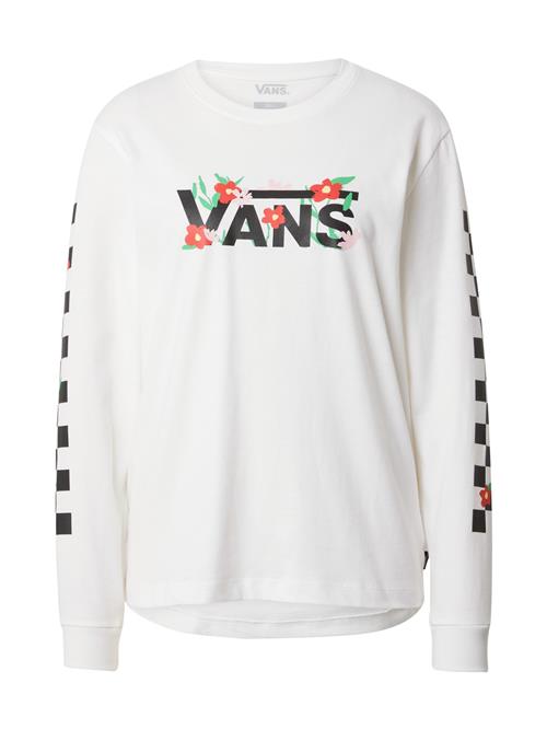 Se VANS Shirts  grøn / rød / sort / hvid ved About You