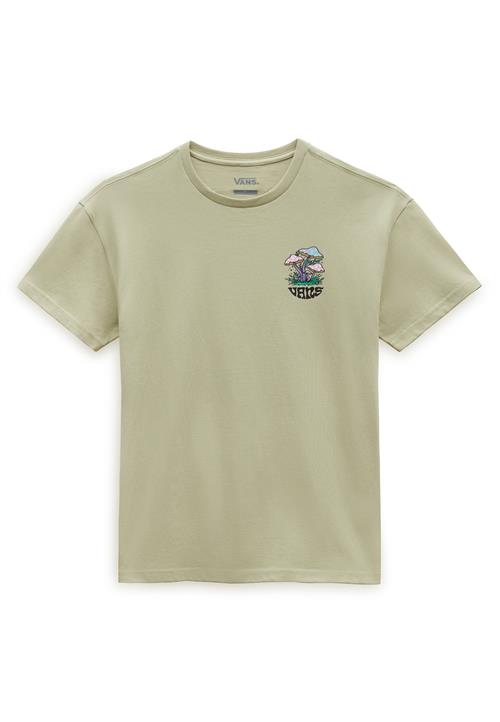 VANS Shirts 'UTOPIA'  khaki / lilla / lyserød / sort