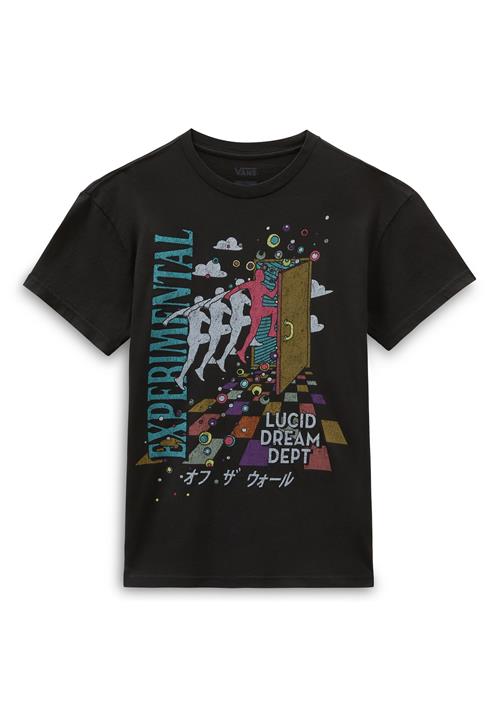 Se VANS Shirts 'Vivid Dreams'  aqua / lysegrå / oliven / sort ved About You