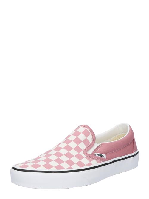 VANS Slip On 'Classic'  pink / offwhite