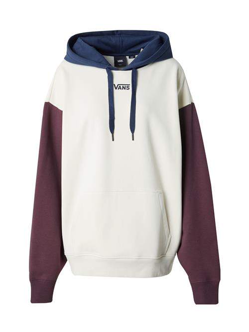 Se VANS Sweatshirt  navy / burgunder / naturhvid ved About You