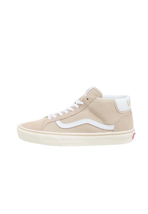 Se VANS Sneaker high 'Skool 37'  mørkebeige / hvid ved About You