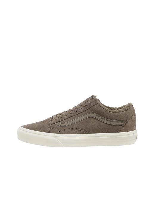 VANS Snøresko 'Old Skool'  sort / hvid