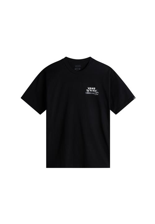 VANS Bluser & t-shirts 'WRENCHED'  sennep / sort / hvid