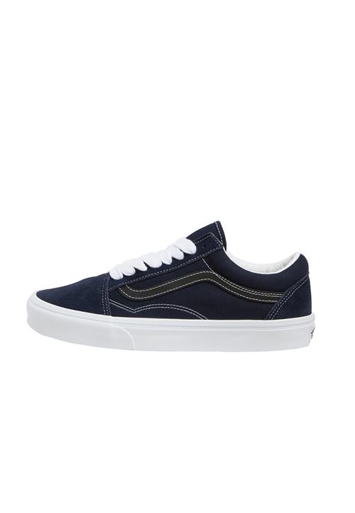 VANS Sneaker low 'Old Skool'  natblå / sort / hvid