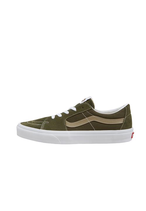 VANS Sneaker low 'SK8'  grøn / oliven / hvid