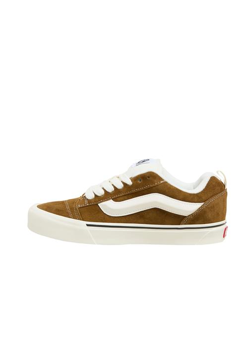 Se VANS Sneaker low 'Knu Skool'  brun / hvid ved About You