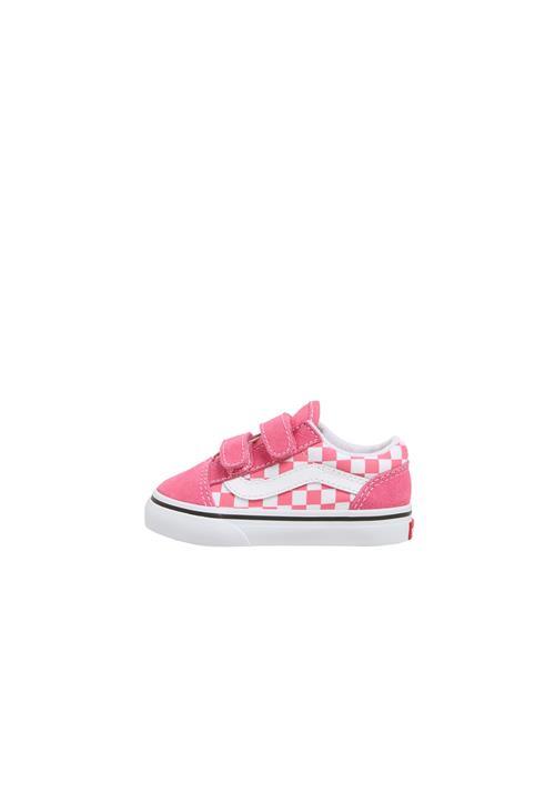 VANS Sneakers 'Old Skool'  pink / hvid