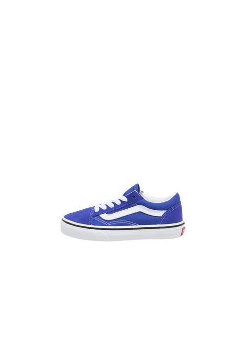 Se VANS Sneakers 'Old Skool'  mørkeblå / hvid ved About You