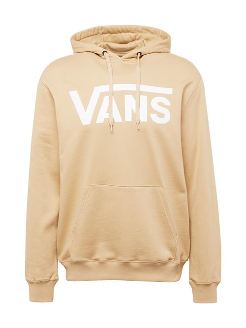 VANS Sweatshirt 'Classic'  cappuccino