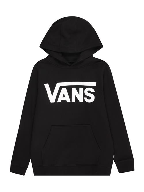 VANS Sweatshirt 'Classic II'  sort / hvid