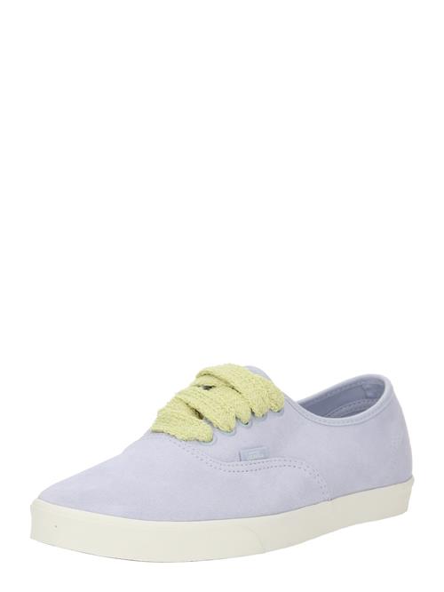 Se VANS Sneaker low 'Authentic'  lysegrøn / lilla ved About You