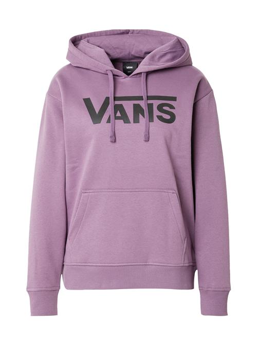 VANS Sweatshirt 'CLASSIC'  lilla / sort