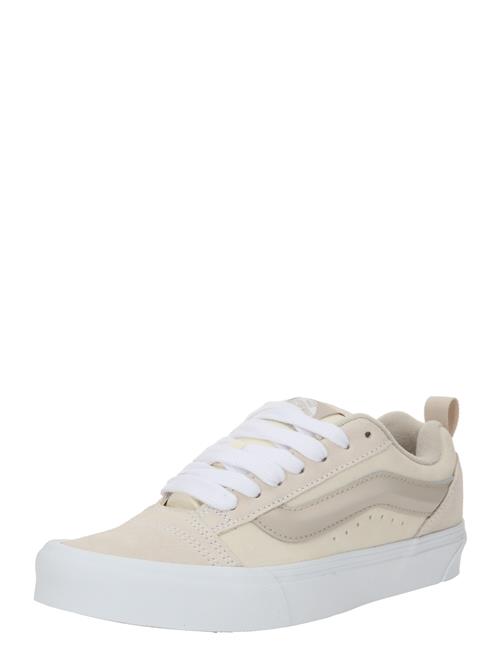 Se VANS Sneaker low 'Knu Skool'  creme / mørkebeige ved About You