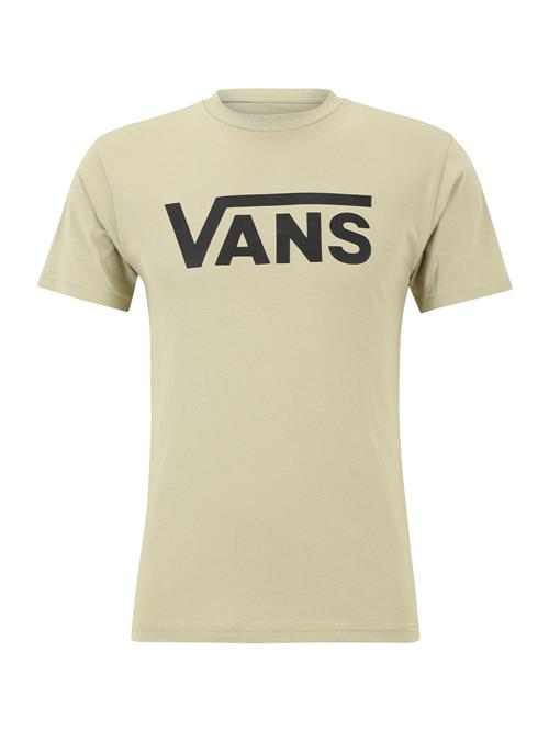 VANS Bluser & t-shirts 'CLASSIC'  khaki / sort