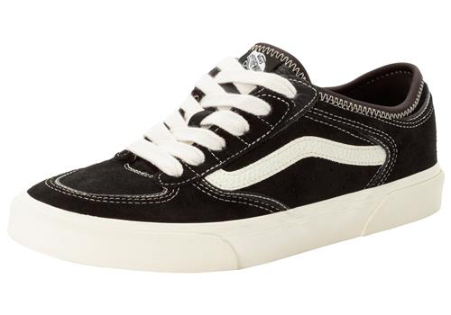 VANS Sneaker low 'Rowley Classic'  sort / hvid