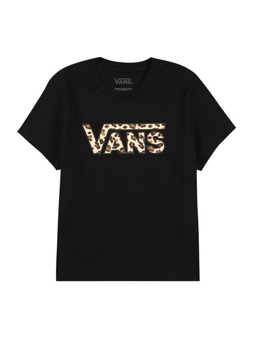 VANS Bluser & t-shirts  umbra / cappuccino / mørkebrun / sort