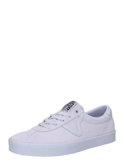 VANS Sneaker low  pastelblå / sort