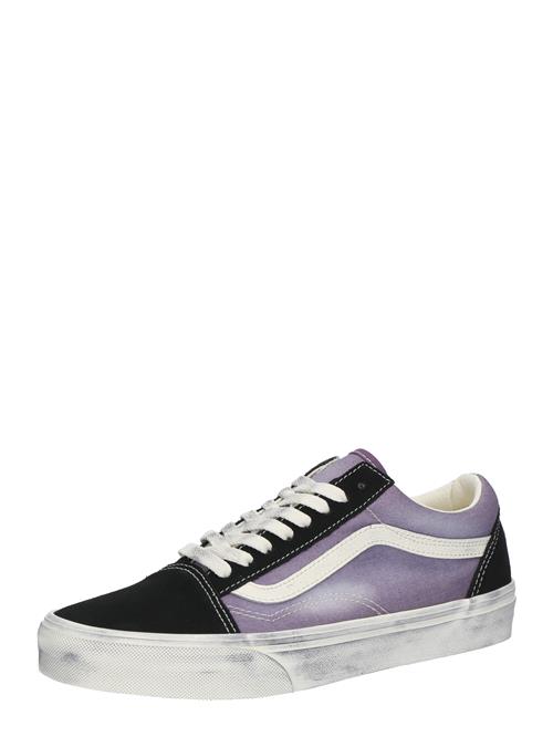 VANS Sneaker low 'Old Skool'  lilla / sort