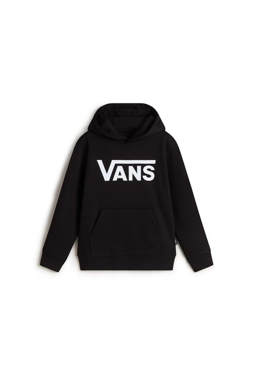 VANS Sweatshirt 'Classic'  sort / hvid