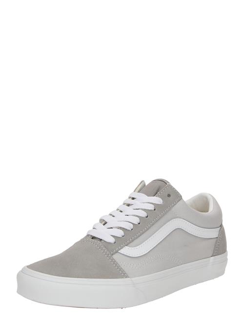 Se VANS Sneaker low 'Old Skool'  grå / lysegrå / hvid ved About You