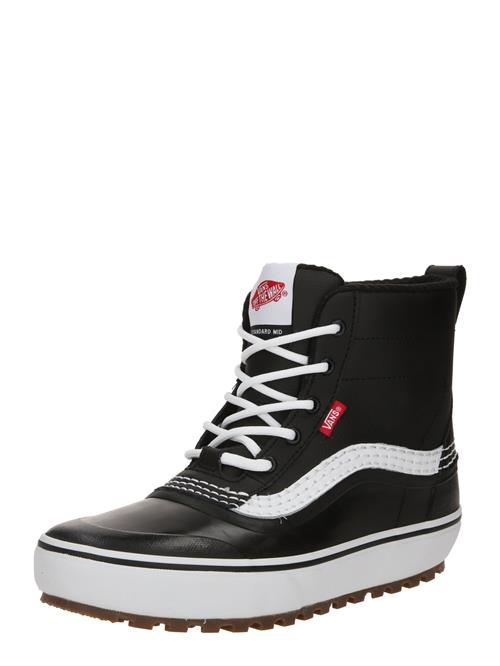 VANS Sneaker high 'MTE STANDARD'  sort / hvid