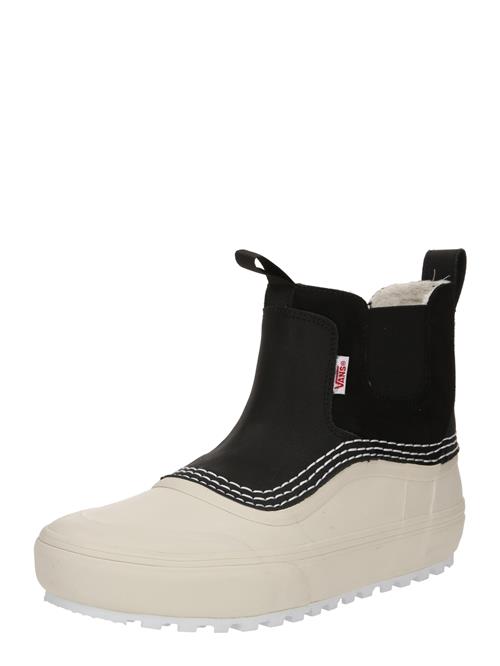 Se VANS Chelsea Boots 'MTE STANDARD'  sort / hvid ved About You