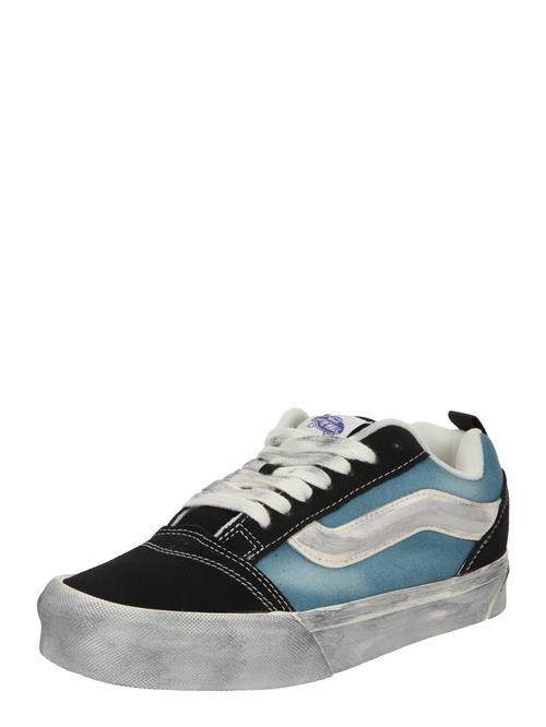 Se VANS Sneaker low 'Knu Skool'  blå / navy / hvid ved About You