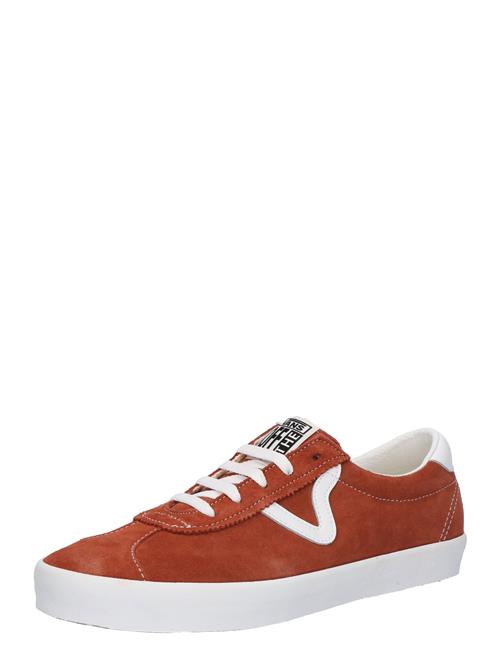 Se VANS Sneaker low  orange / offwhite ved About You