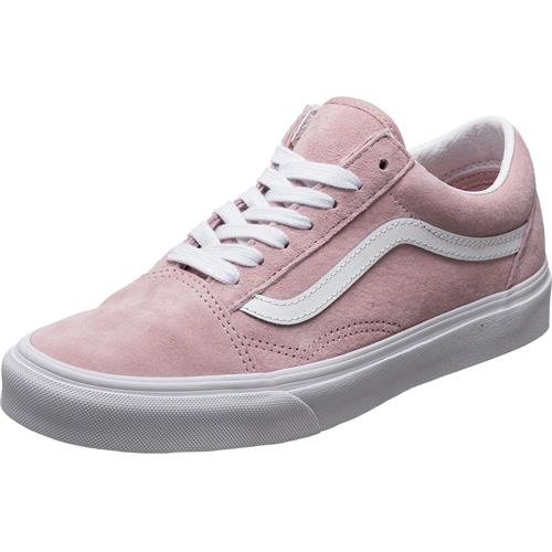 VANS Sneaker low 'Old Skool'  rosé / hvid