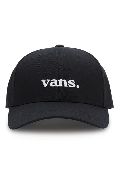 VANS Hætte 'Jockey'  sort / hvid