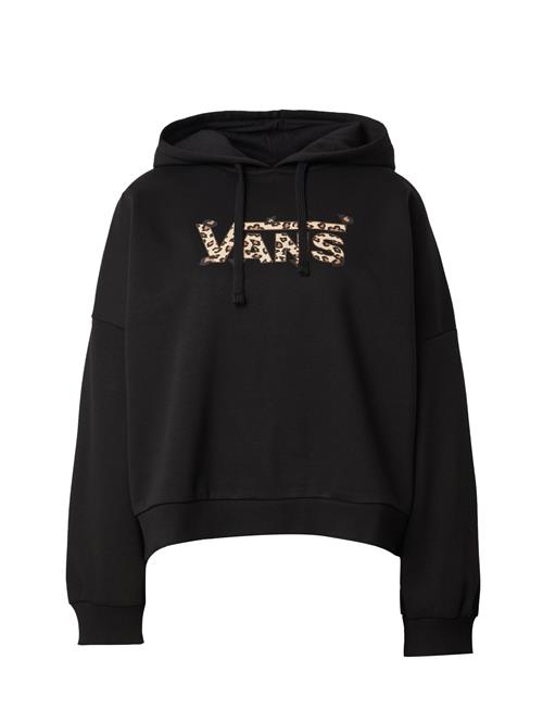 Se VANS Sweatshirt  brun / sort ved About You