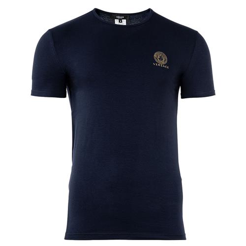 VERSACE Bluser & t-shirts  marin / guld