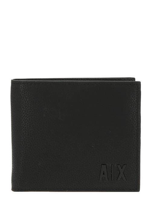 ARMANI EXCHANGE Tegnebog  sort