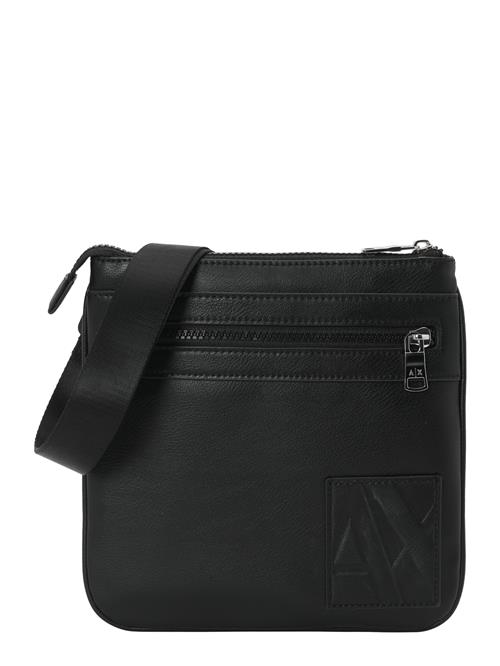 ARMANI EXCHANGE Skuldertaske  sort