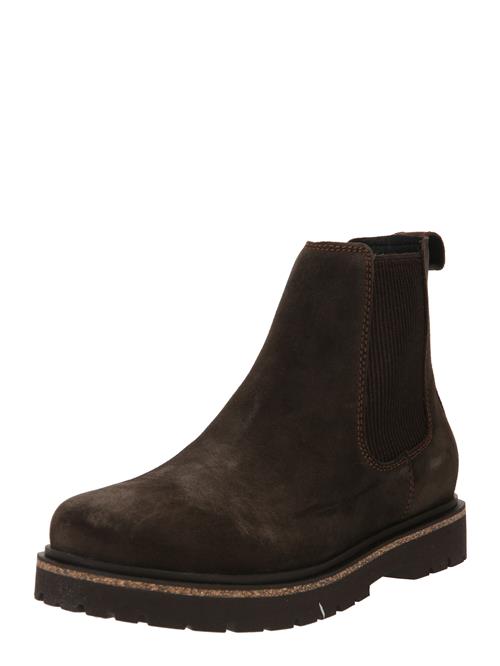 Se BIRKENSTOCK Chelsea Boots  mørkebrun ved About You