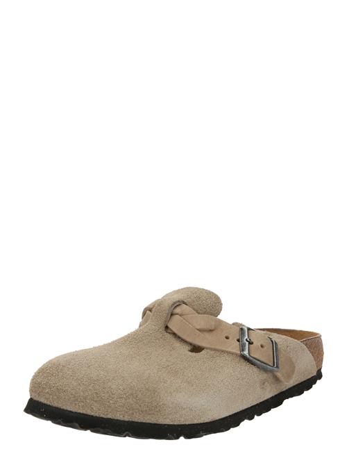 Se BIRKENSTOCK Hjemmesko 'Boston LEVE'  taupe ved About You