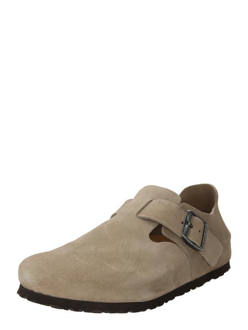 BIRKENSTOCK Slipper 'London'  taupe