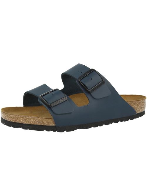 BIRKENSTOCK Pantoletter 'Arizona'  mørkeblå