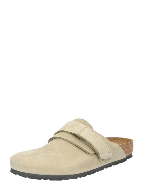 BIRKENSTOCK Pantoletter 'Nagoya'  khaki