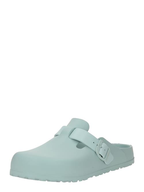 BIRKENSTOCK Træsko 'Boston'  mint