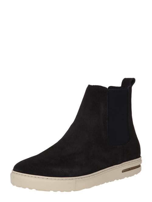 Se BIRKENSTOCK Chelsea Boots 'LEVE Midnight'  sort ved About You