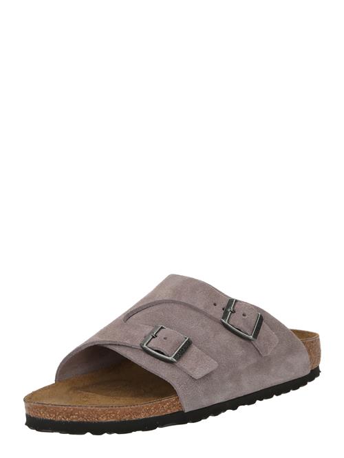 BIRKENSTOCK Pantoletter 'Zürich LEVE'  lilla