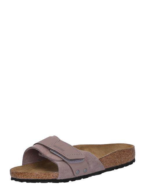 BIRKENSTOCK Pantoletter 'Oita'  lysviolet