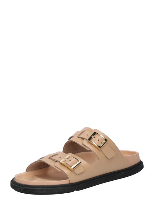 Se BIRKENSTOCK Pantoletter 'St Barths'  beige ved About You