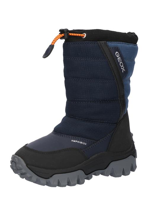 Se GEOX Snowboots 'HIMALAYA'  marin / dueblå / mørkeblå / sort ved About You